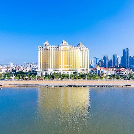 Royal Seaside Hotel And Hot Springs Xiamen Buitenkant foto