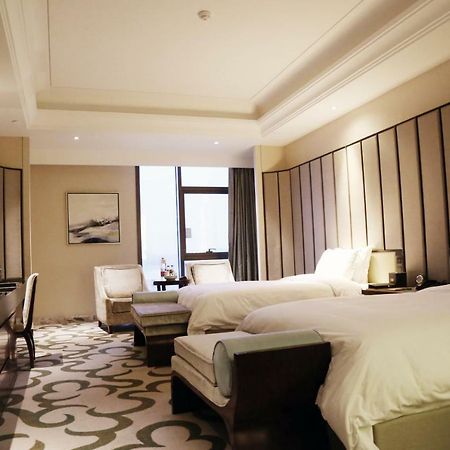Royal Seaside Hotel And Hot Springs Xiamen Buitenkant foto