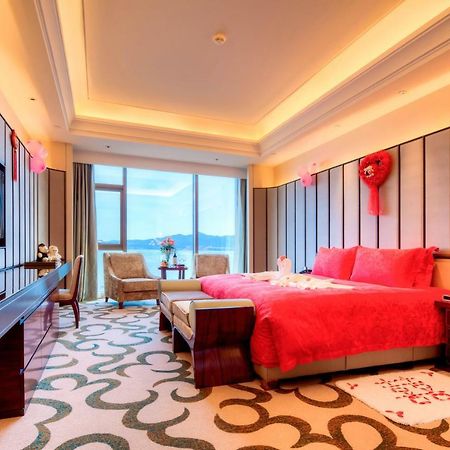 Royal Seaside Hotel And Hot Springs Xiamen Buitenkant foto