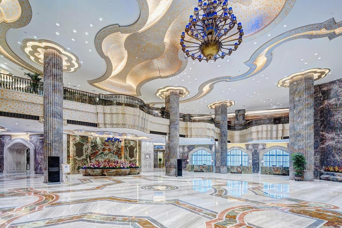 Royal Seaside Hotel And Hot Springs Xiamen Buitenkant foto