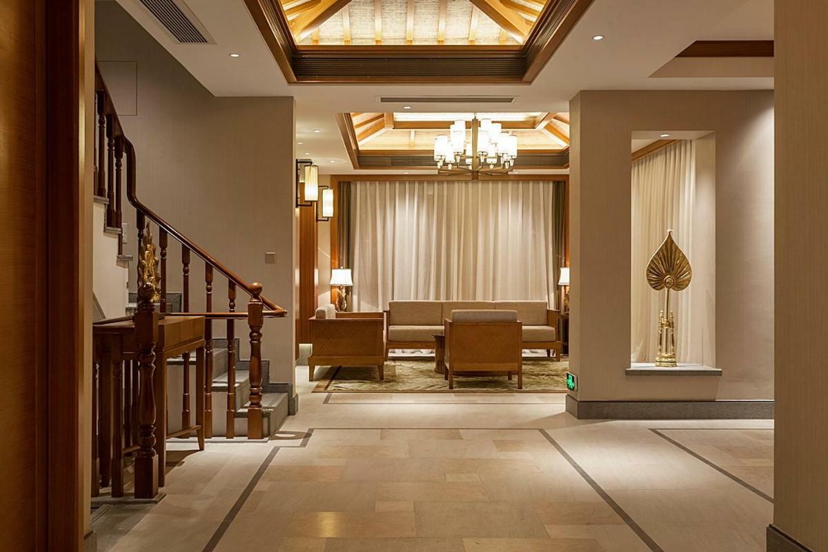 Royal Seaside Hotel And Hot Springs Xiamen Buitenkant foto