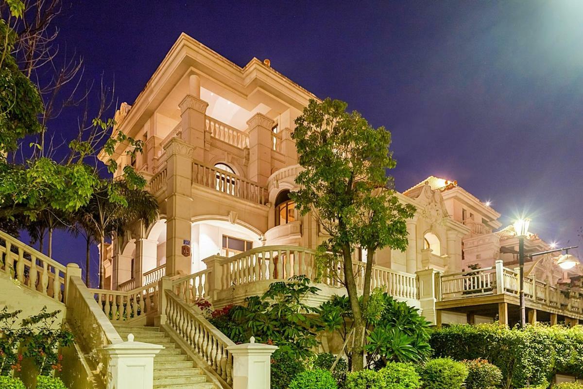 Royal Seaside Hotel And Hot Springs Xiamen Buitenkant foto