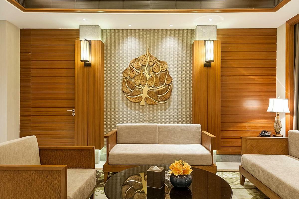 Royal Seaside Hotel And Hot Springs Xiamen Buitenkant foto