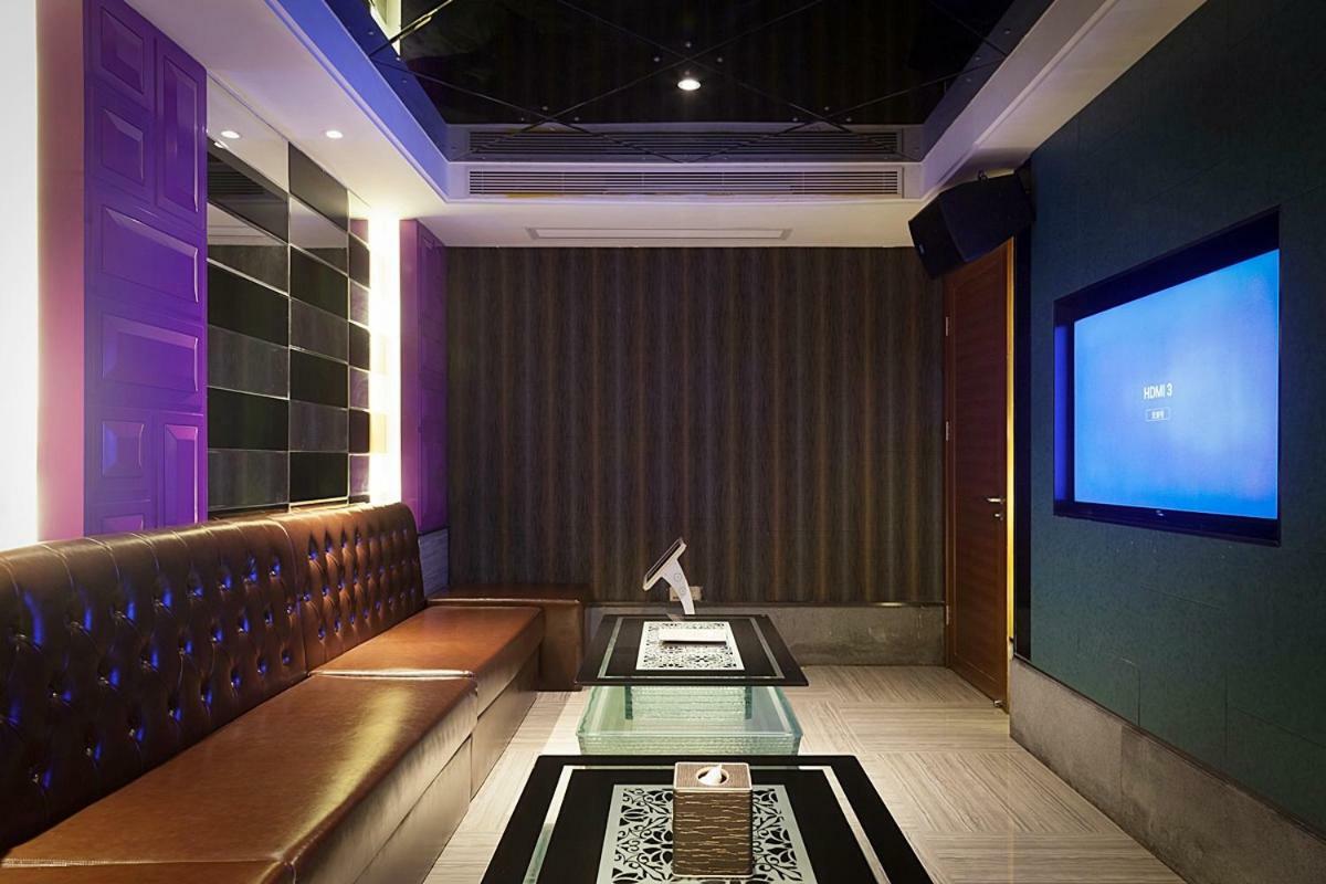 Royal Seaside Hotel And Hot Springs Xiamen Buitenkant foto