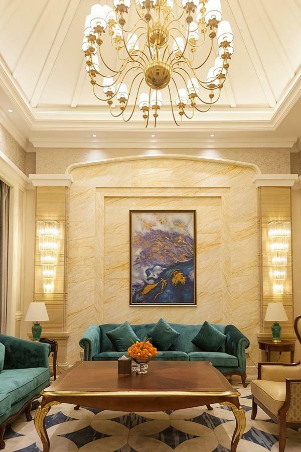 Royal Seaside Hotel And Hot Springs Xiamen Buitenkant foto