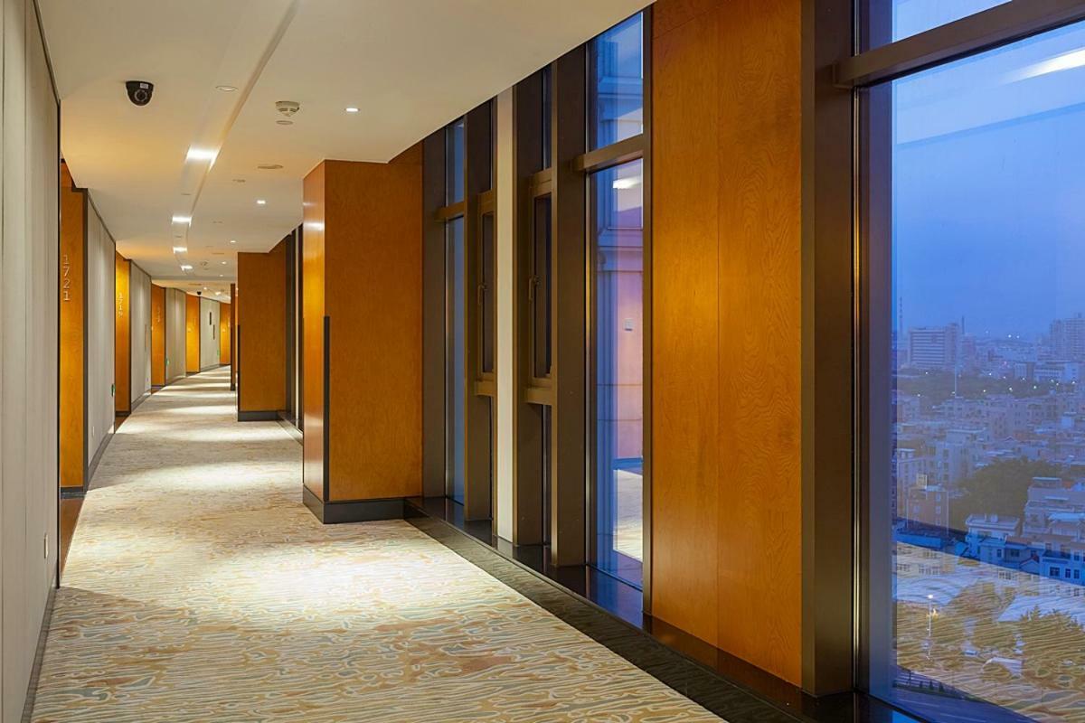 Royal Seaside Hotel And Hot Springs Xiamen Buitenkant foto