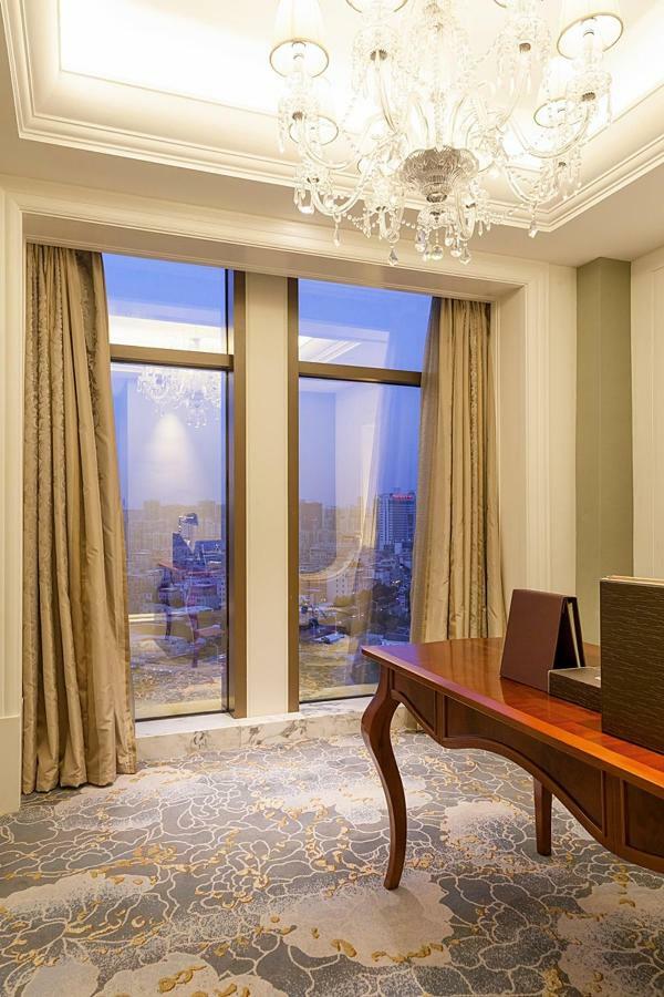 Royal Seaside Hotel And Hot Springs Xiamen Buitenkant foto